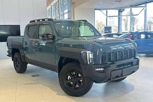 2025 Kia Tasman X-Pro TK 4X4