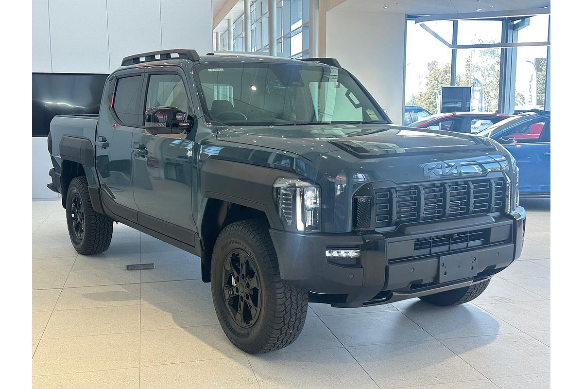 2025 Kia Tasman X-Pro TK 4X4