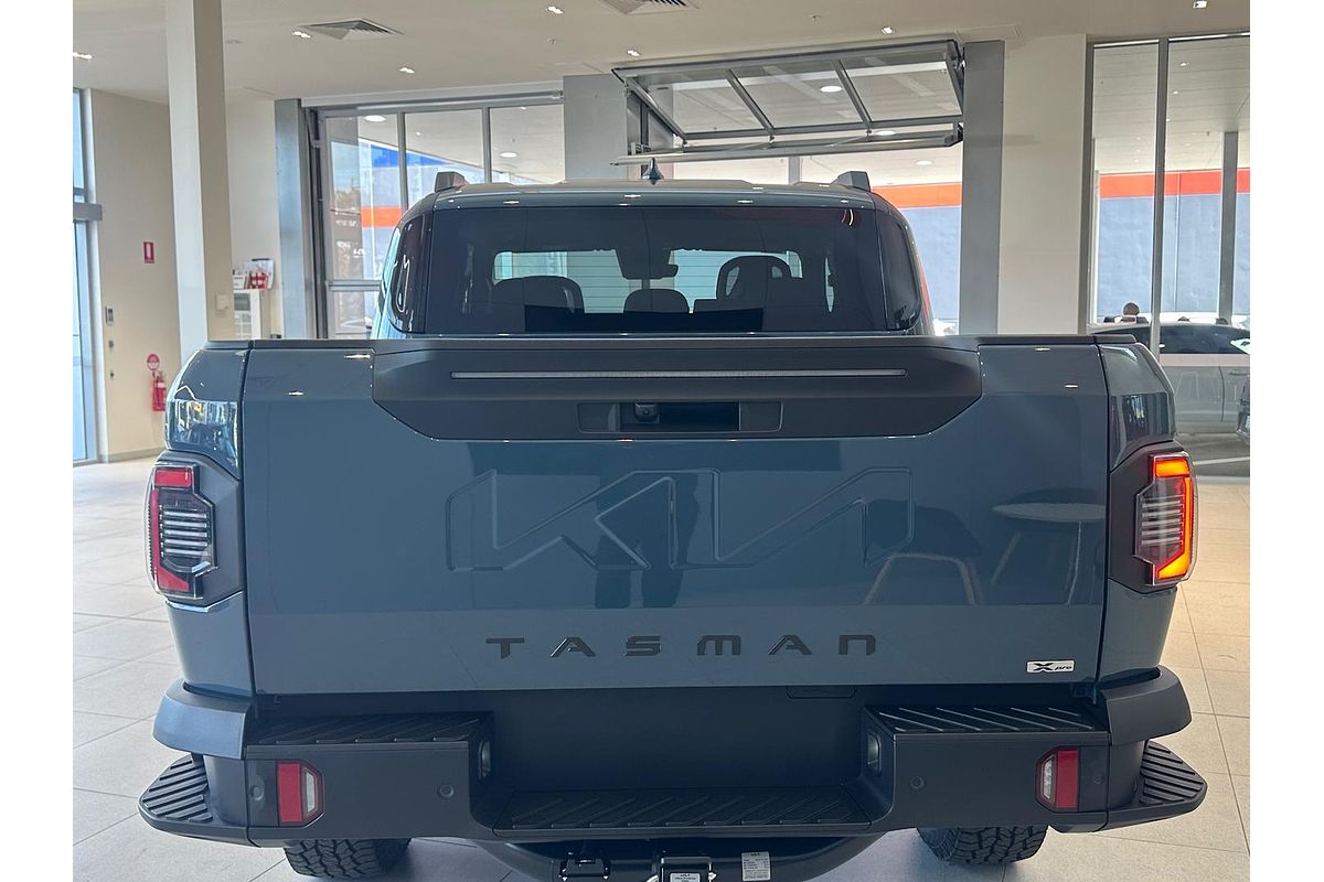 2025 Kia Tasman X-Pro TK 4X4