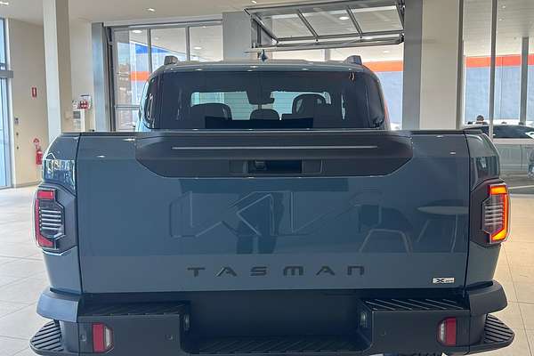2025 Kia Tasman X-Pro TK 4X4