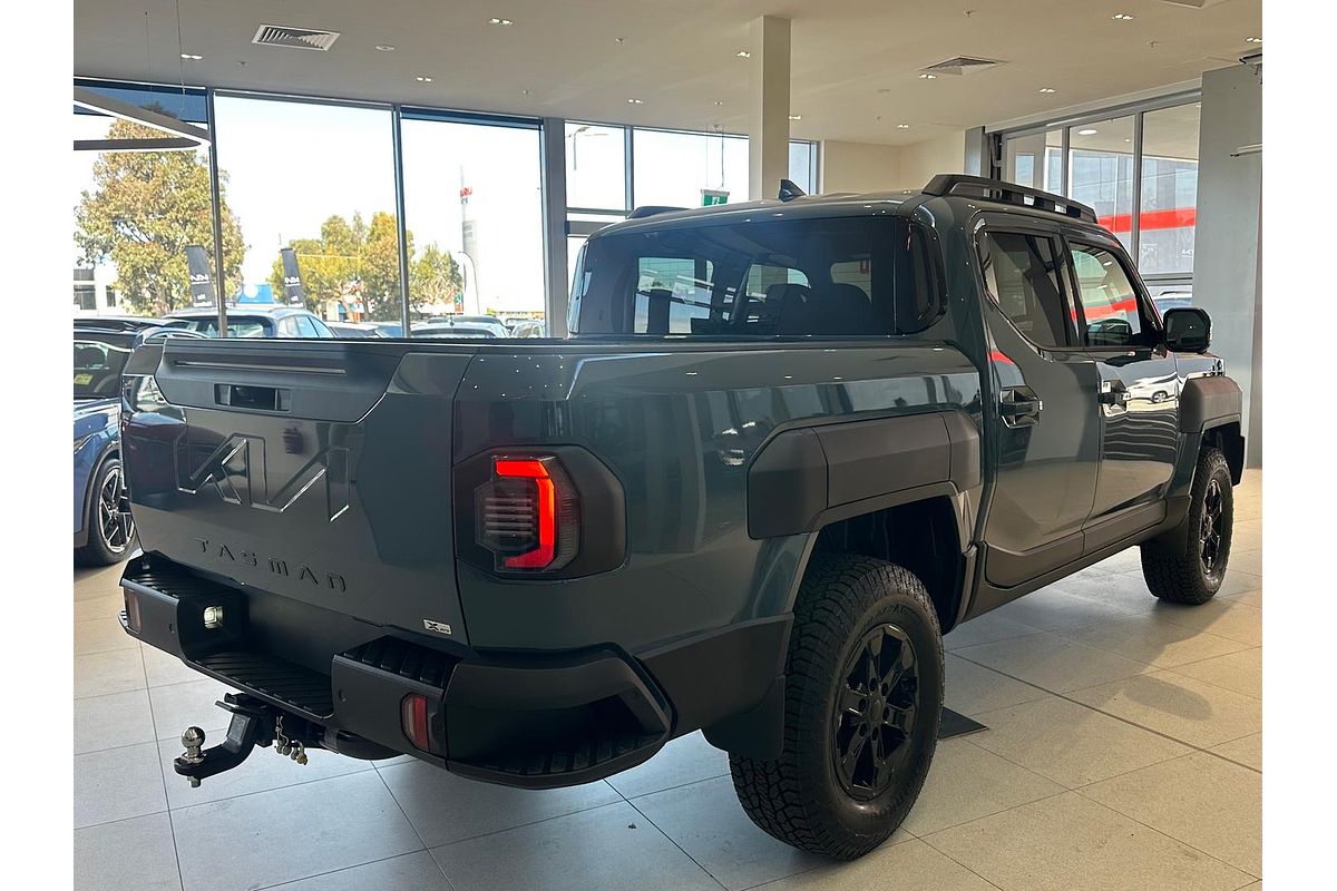 2025 Kia Tasman X-Pro TK 4X4
