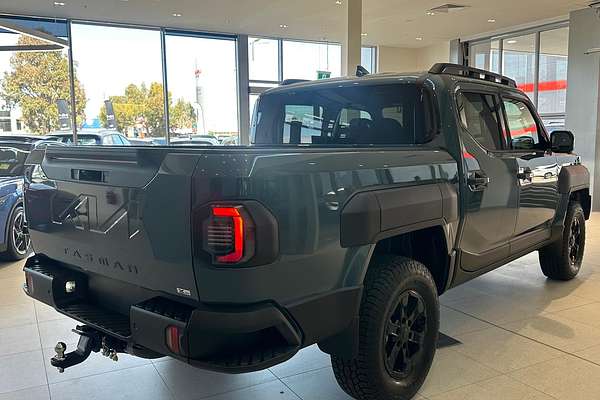 2025 Kia Tasman X-Pro TK 4X4