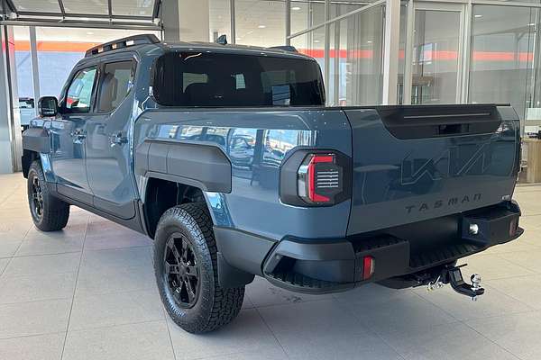 2025 Kia Tasman X-Pro TK 4X4