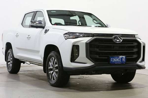 2022 LDV T60 Max LUXE SK8C 4X4
