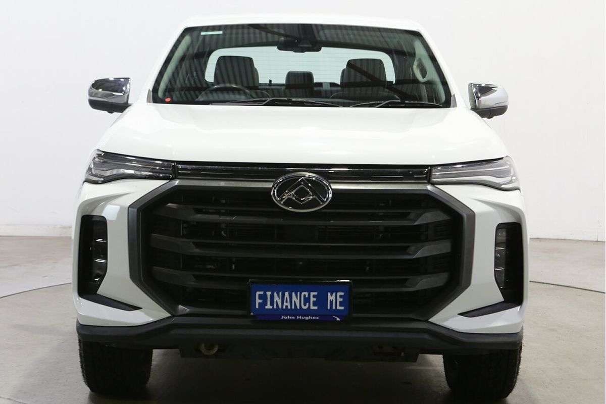 2022 LDV T60 Max LUXE SK8C 4X4
