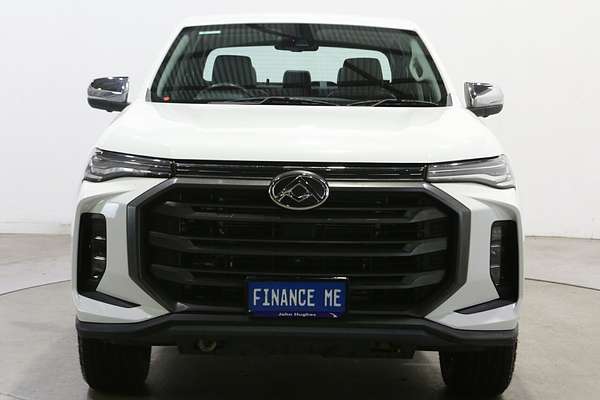 2022 LDV T60 Max LUXE SK8C 4X4