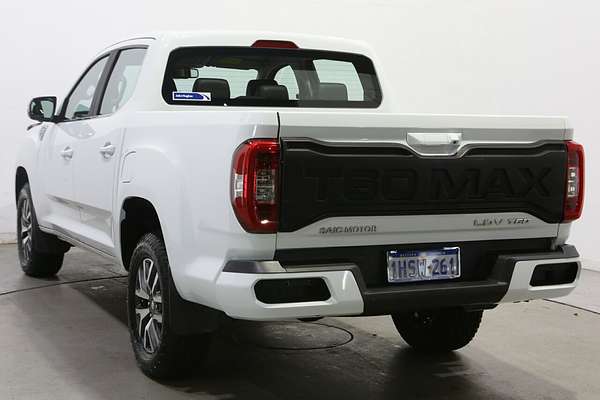 2022 LDV T60 Max LUXE SK8C 4X4