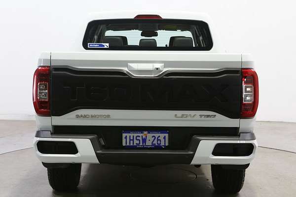 2022 LDV T60 Max LUXE SK8C 4X4
