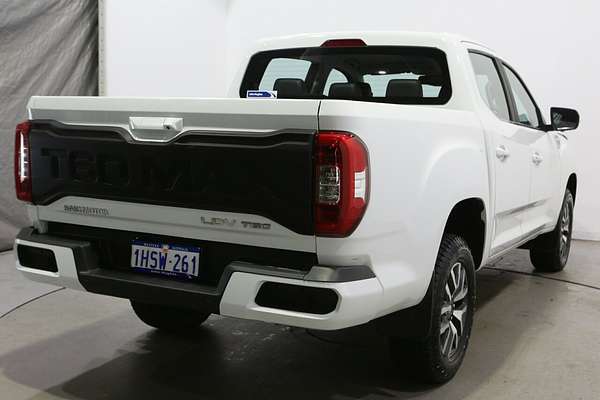2022 LDV T60 Max LUXE SK8C 4X4