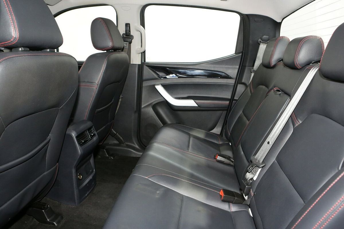 2022 LDV T60 Max LUXE SK8C 4X4
