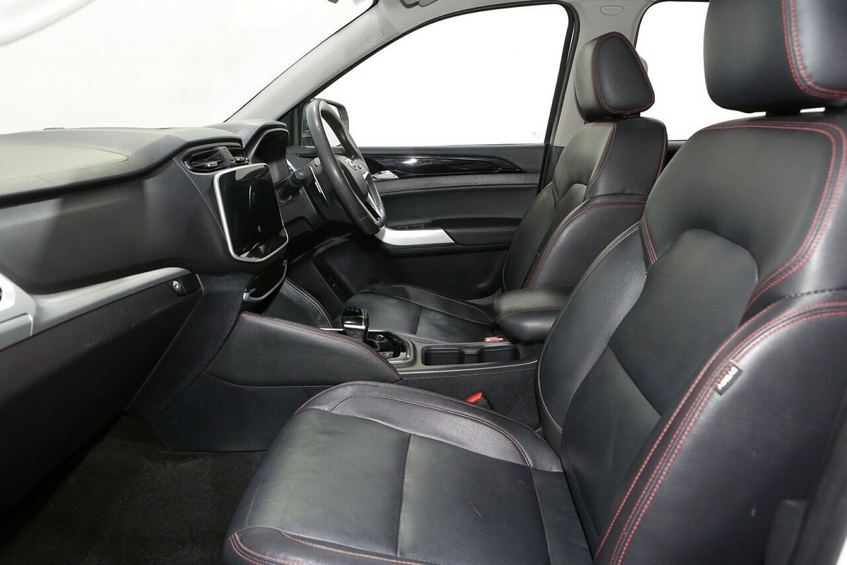 2022 LDV T60 Max LUXE SK8C 4X4
