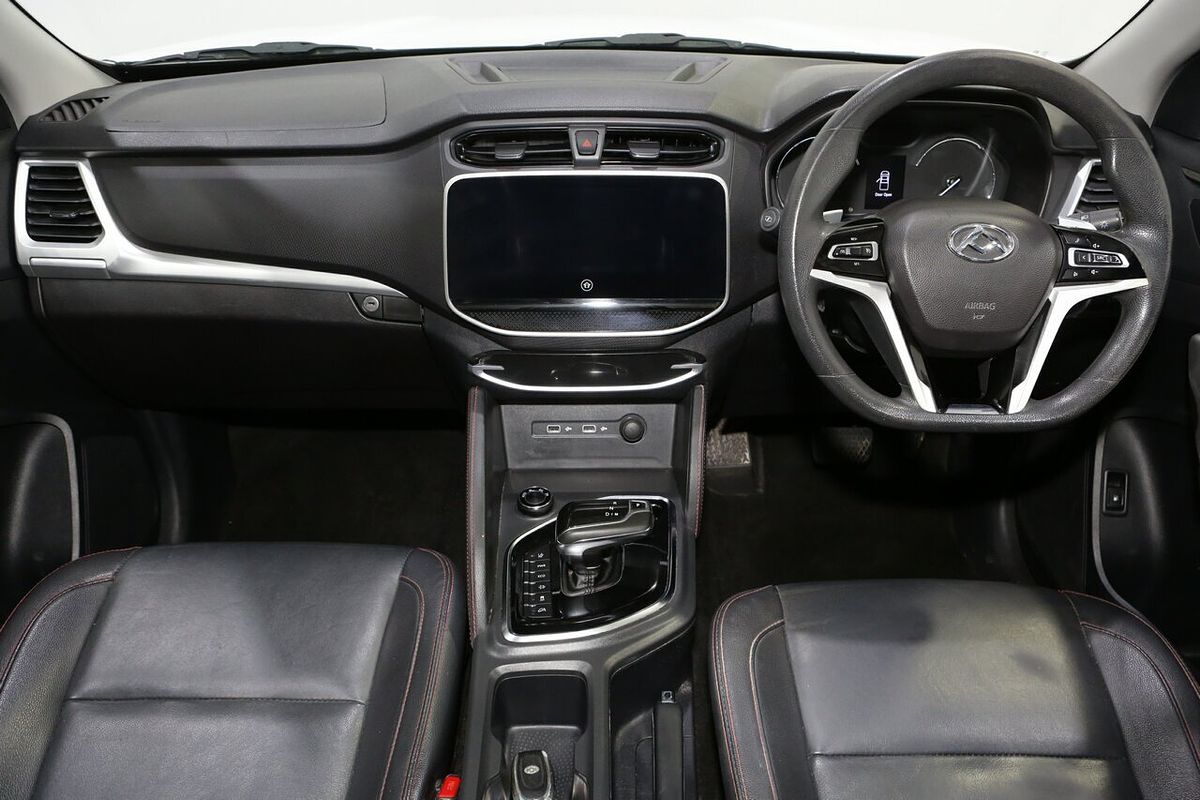 2022 LDV T60 Max LUXE SK8C 4X4