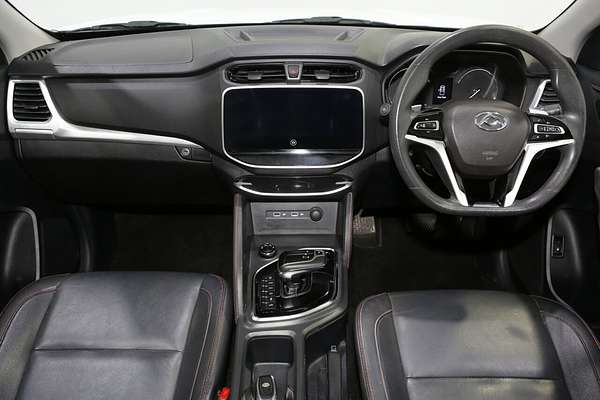 2022 LDV T60 Max LUXE SK8C 4X4