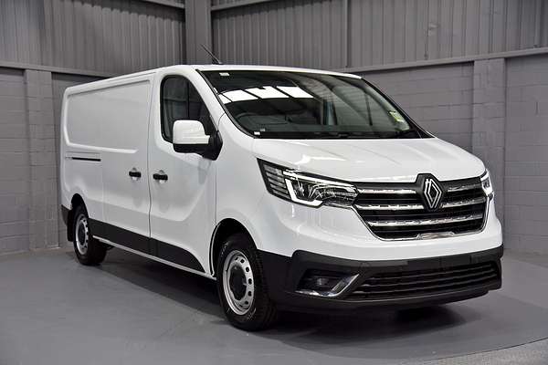 2025 Renault Trafic Premium X82 LWB