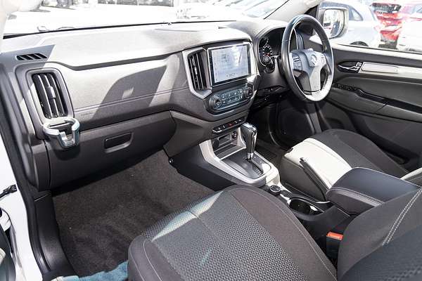 2016 Holden Colorado LTZ RG Rear Wheel Drive