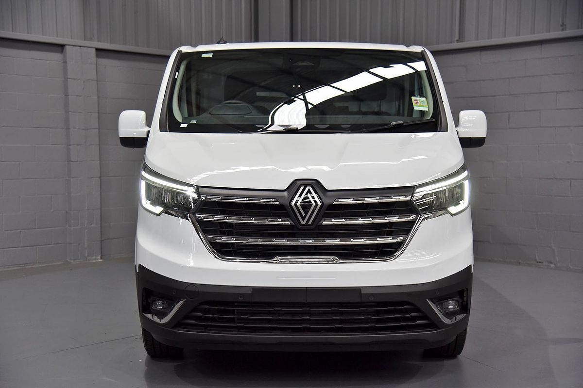 2025 Renault Trafic Premium X82 LWB Low Roof