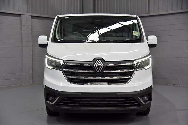 2025 Renault Trafic Premium X82 LWB Low Roof