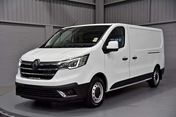 2025 Renault Trafic Premium X82 LWB Low Roof