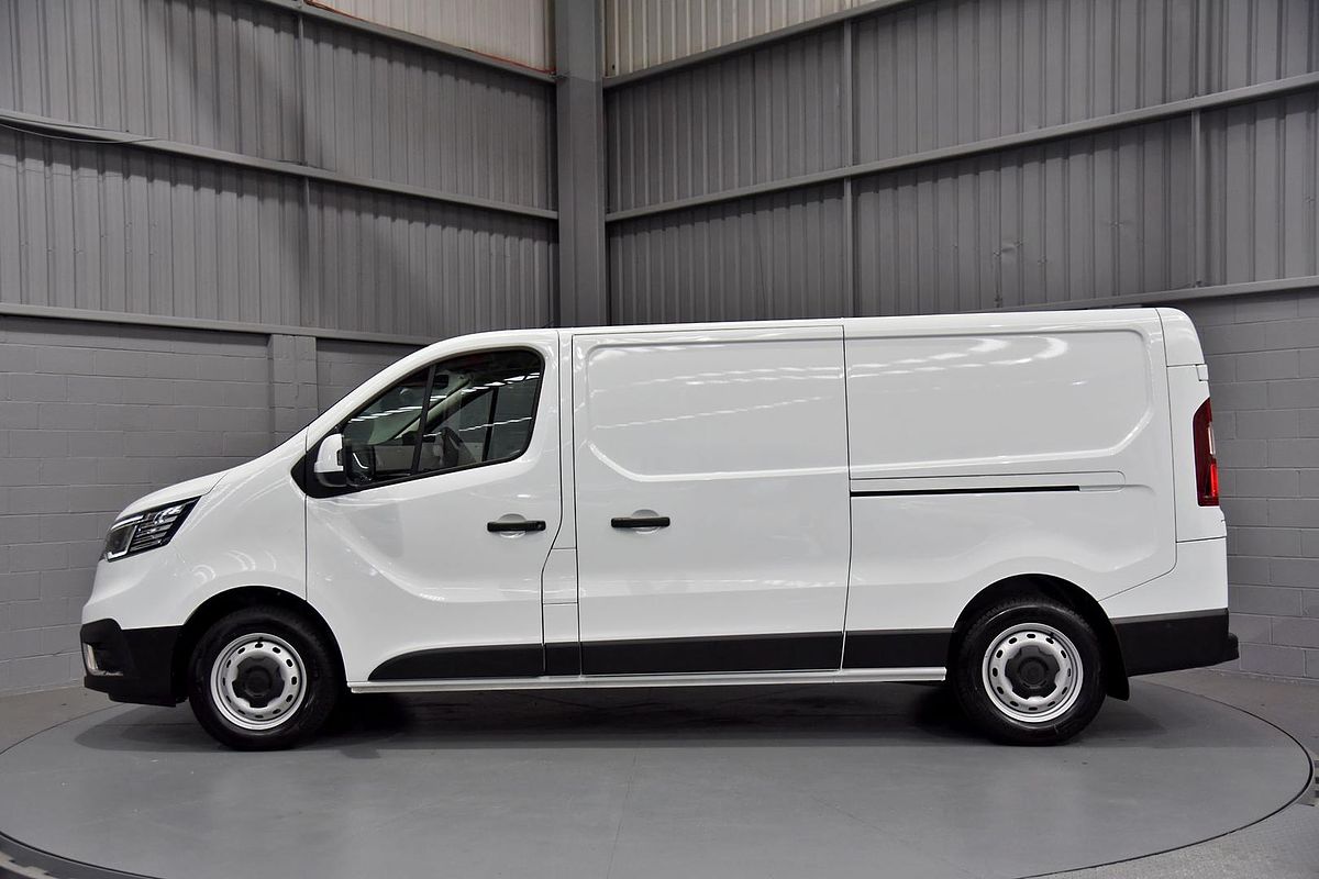 2025 Renault Trafic Premium X82 LWB Low Roof