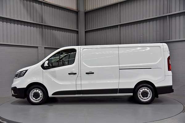 2025 Renault Trafic Premium X82 LWB Low Roof