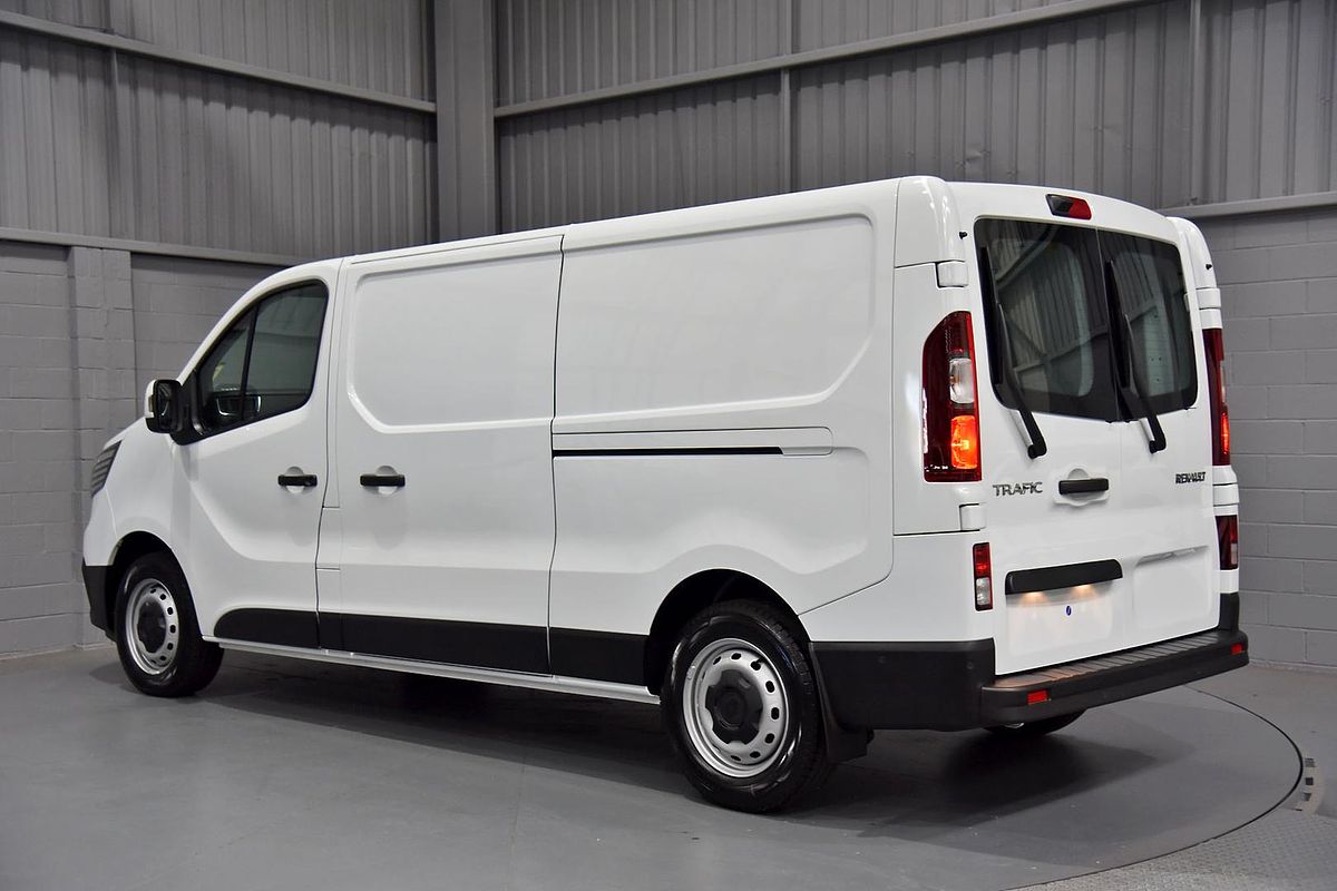 2025 Renault Trafic Premium X82 LWB Low Roof