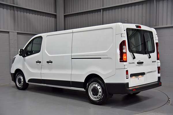 2025 Renault Trafic Premium X82 LWB Low Roof