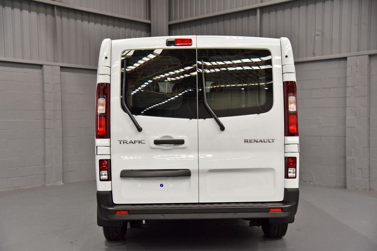 2025 Renault Trafic Premium X82 LWB Low Roof