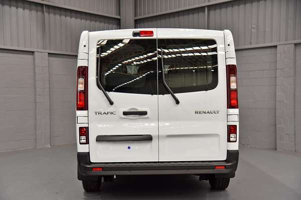 2025 Renault Trafic Premium X82 LWB Low Roof