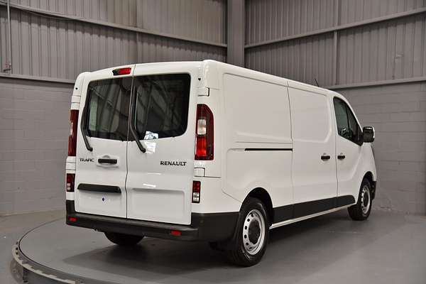 2025 Renault Trafic Premium X82 LWB