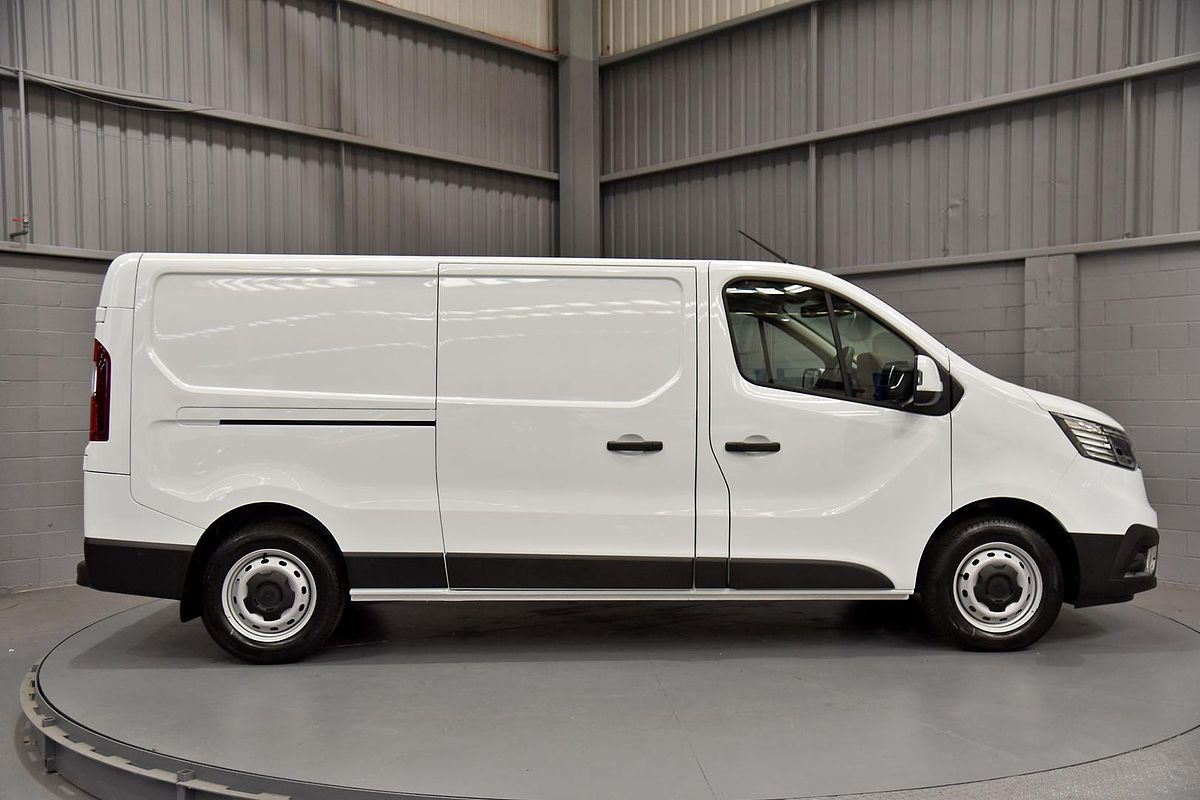 2025 Renault Trafic Premium X82 LWB Low Roof