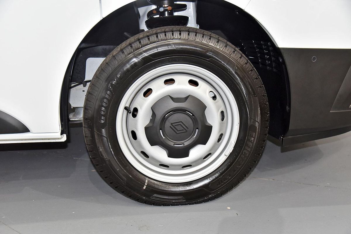 2025 Renault Trafic Premium X82 LWB Low Roof