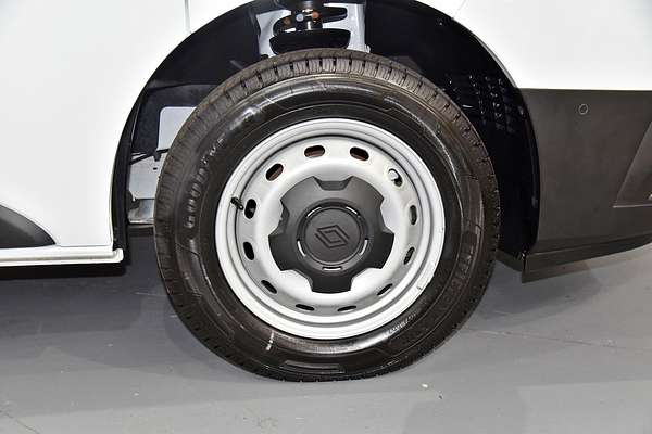 2025 Renault Trafic Premium X82 LWB Low Roof