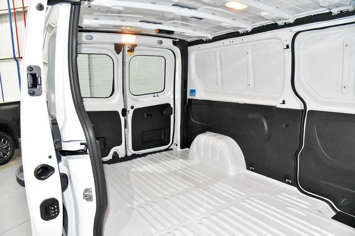 2025 Renault Trafic Premium X82 LWB Low Roof