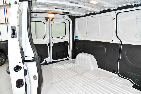 2025 Renault Trafic Premium X82 LWB Low Roof