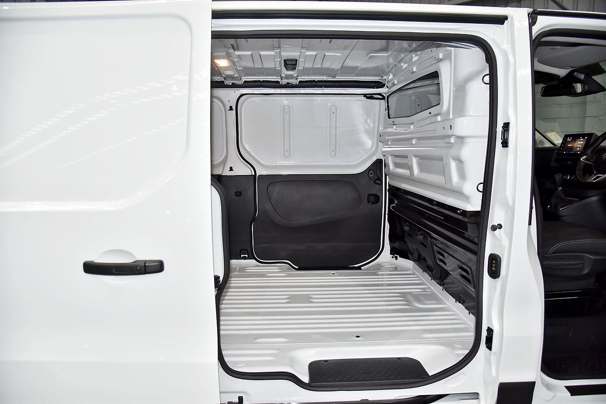 2025 Renault Trafic Premium X82 LWB Low Roof
