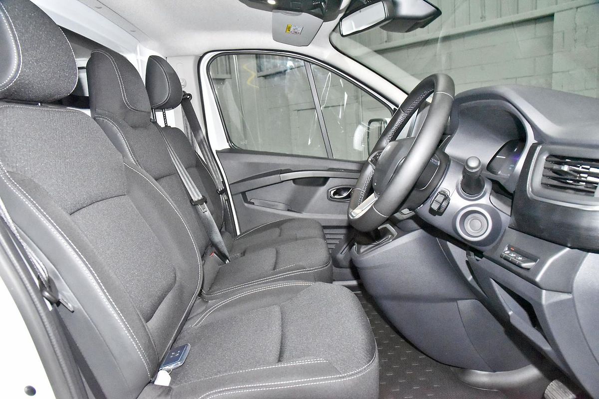2025 Renault Trafic Premium X82 LWB Low Roof