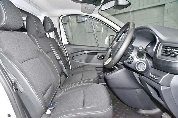 2025 Renault Trafic Premium X82 LWB