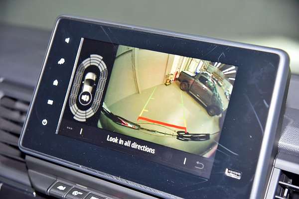 2025 Renault Trafic Premium X82 LWB Low Roof