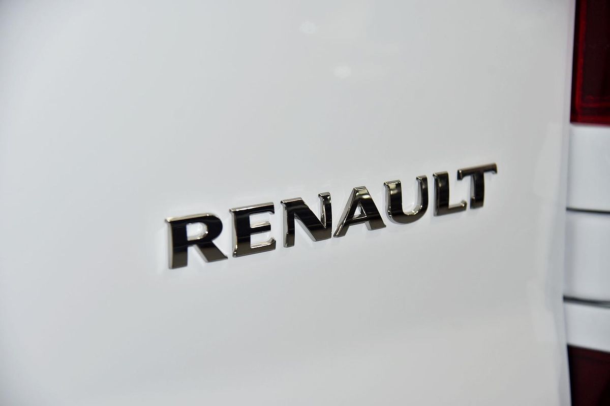 2025 Renault Trafic Premium X82 LWB Low Roof