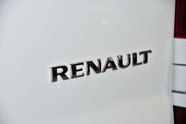 2025 Renault Trafic Premium X82 LWB Low Roof