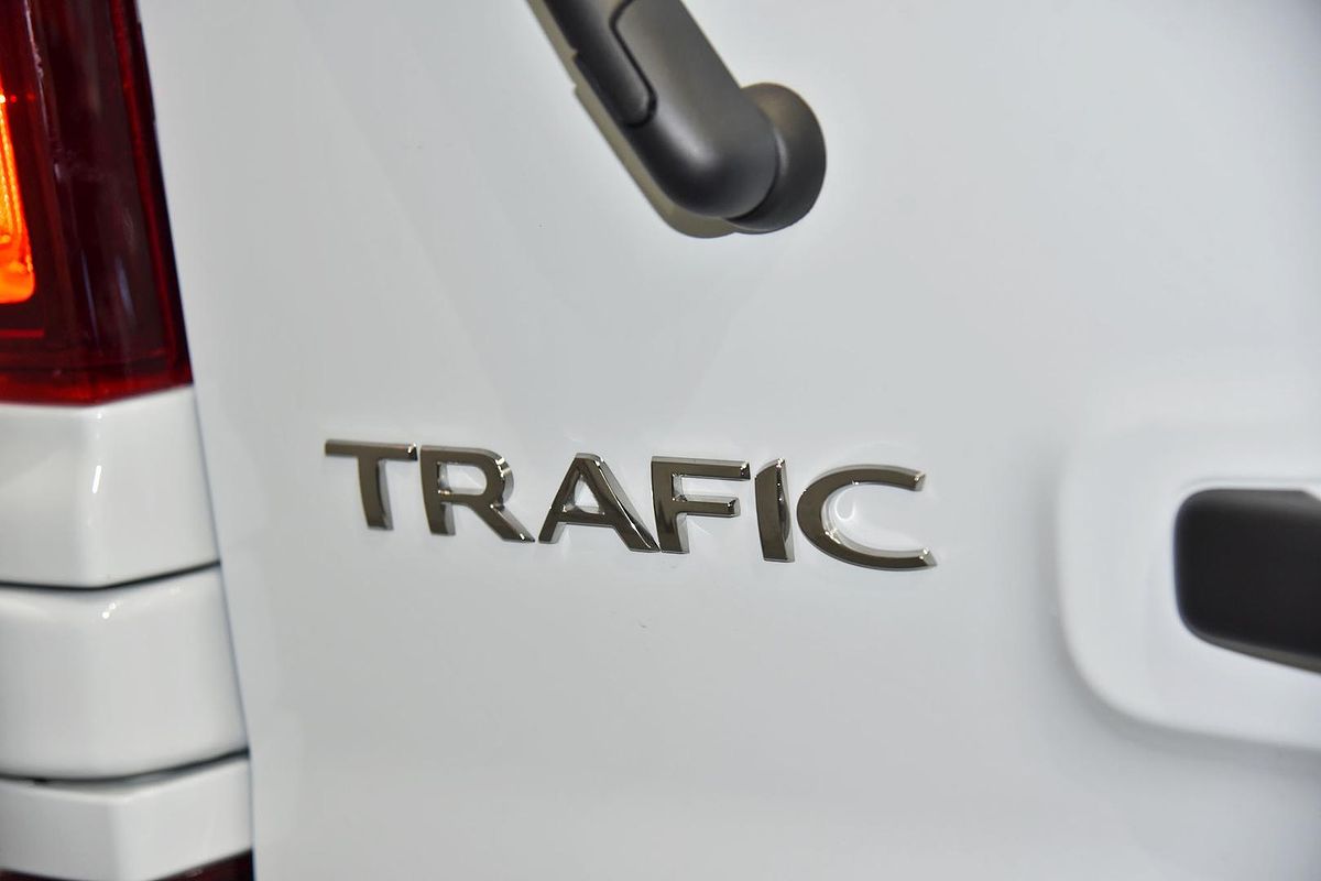 2025 Renault Trafic Premium X82 LWB Low Roof