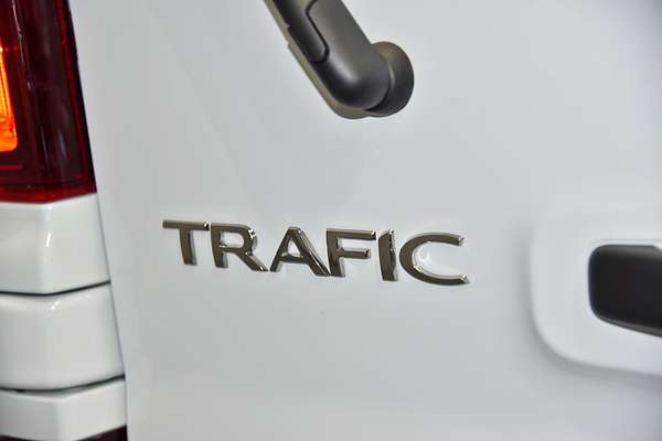 2025 Renault Trafic Premium X82 LWB Low Roof