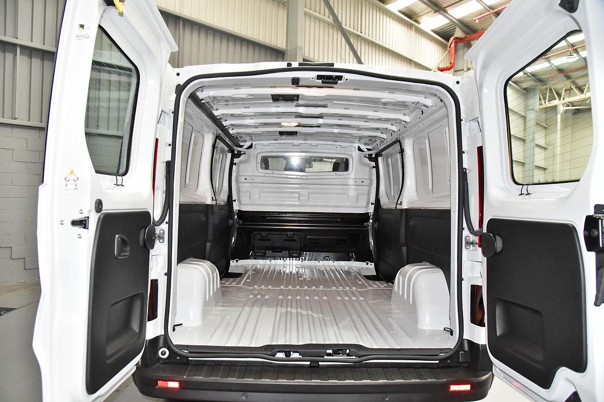 2025 Renault Trafic Premium X82 LWB Low Roof