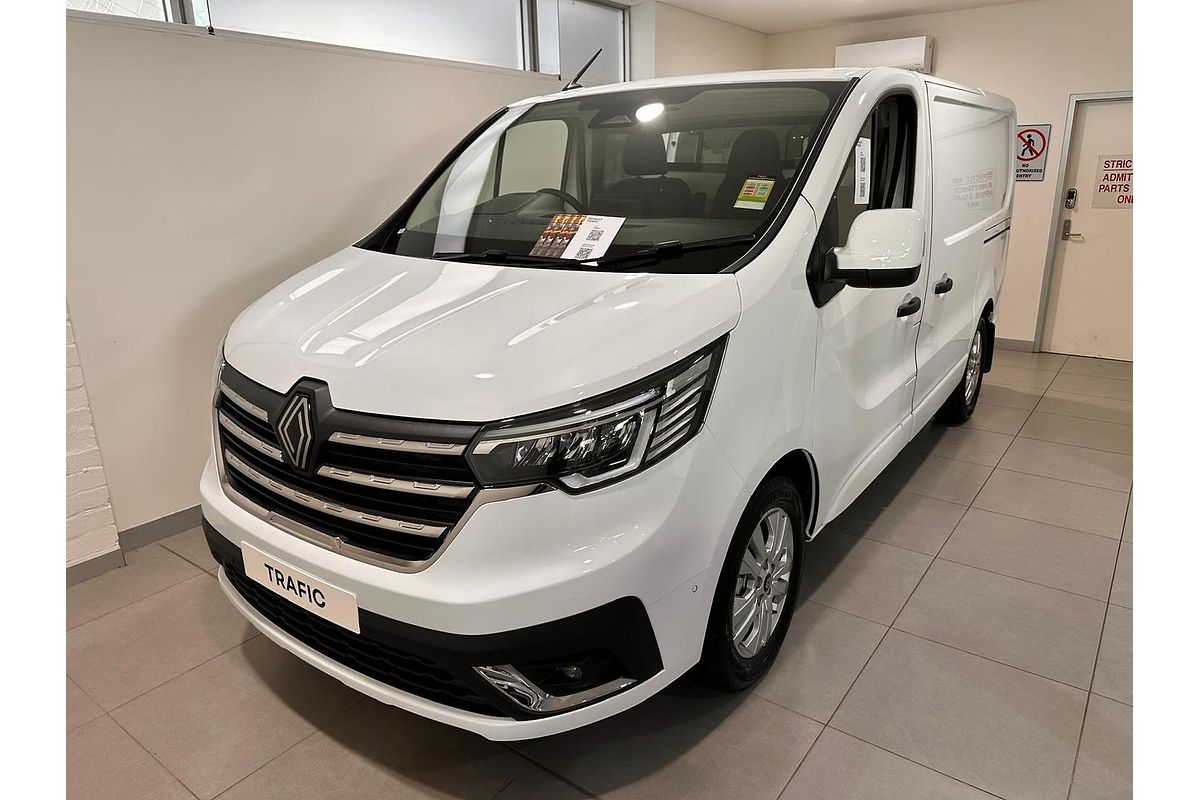 2025 Renault Trafic Premium X82 SWB Low Roof