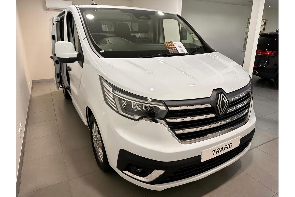 2025 Renault Trafic Premium X82 SWB Low Roof