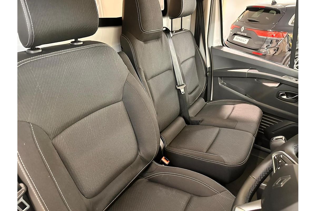 2025 Renault Trafic Premium X82 SWB Low Roof