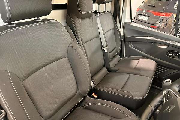 2025 Renault Trafic Premium X82 SWB Low Roof