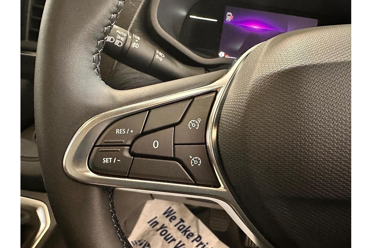 2025 Renault Trafic Premium X82 SWB Low Roof