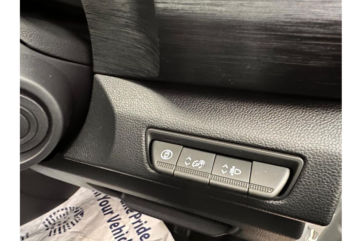 2025 Renault Trafic Premium X82 SWB Low Roof