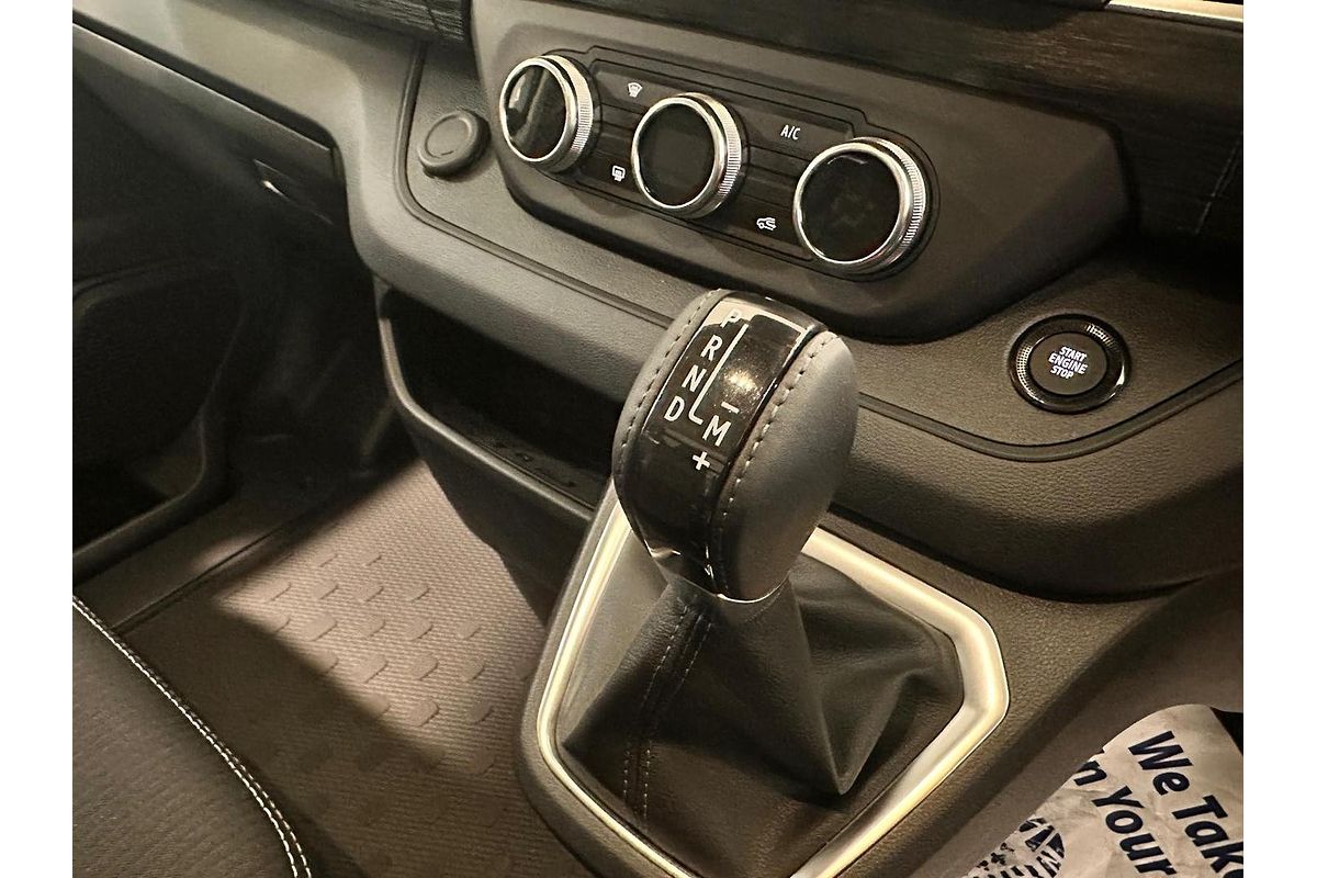 2025 Renault Trafic Premium X82 SWB Low Roof